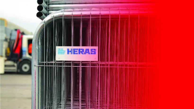 Heras Mobile Fencing UK Acquired