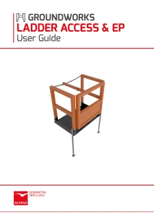 Ladder Safe Platform