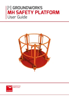 Manhole Safety Platform