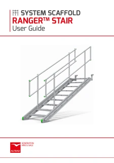 Ranger Stair