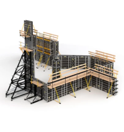 Formwork & Falsework