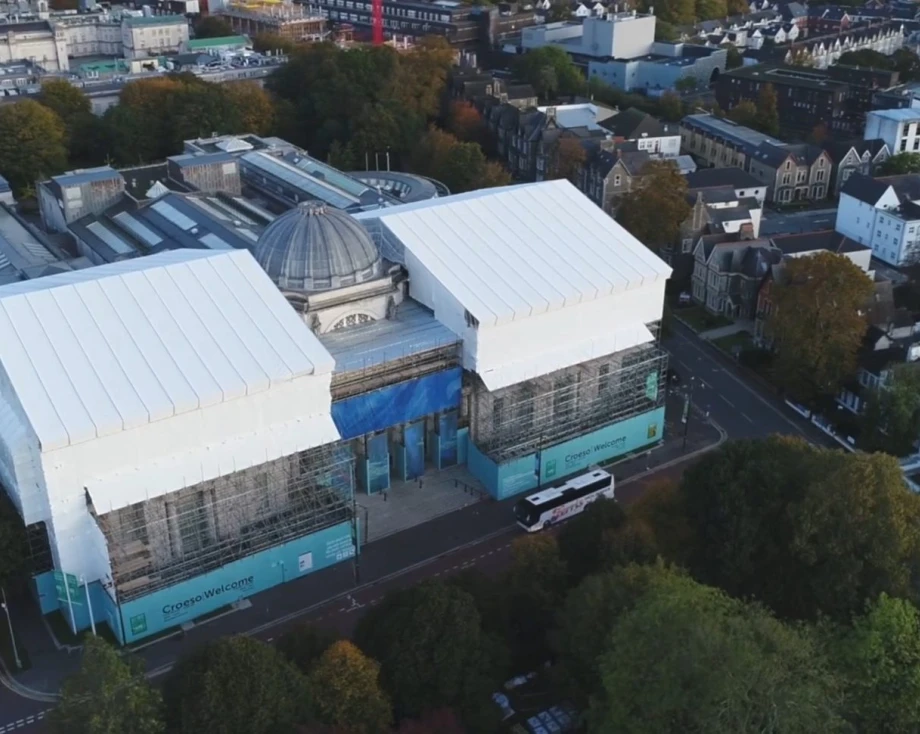 Museum Roof