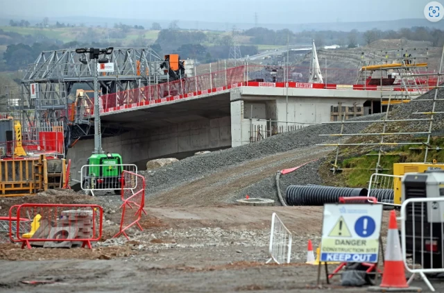 Welsh Highway Expansion Continues