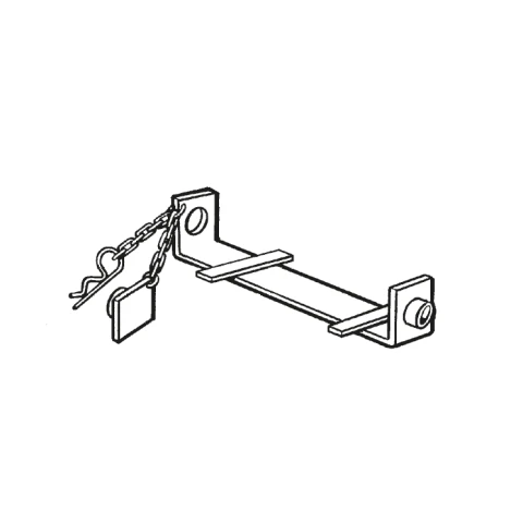 Spandeck Link Bracket