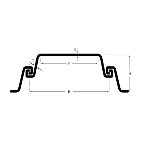 Larsen Range Interlocking