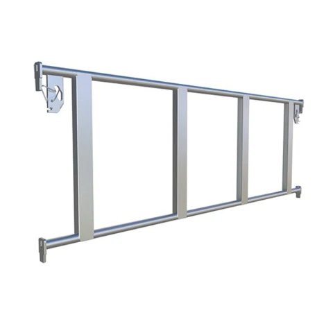 Guard Rail Frame