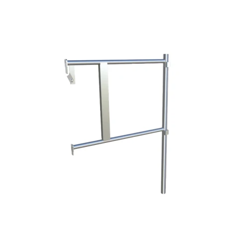 Top Guard Rail Frame