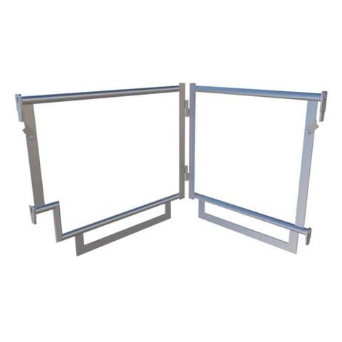 Folding Guard Frame